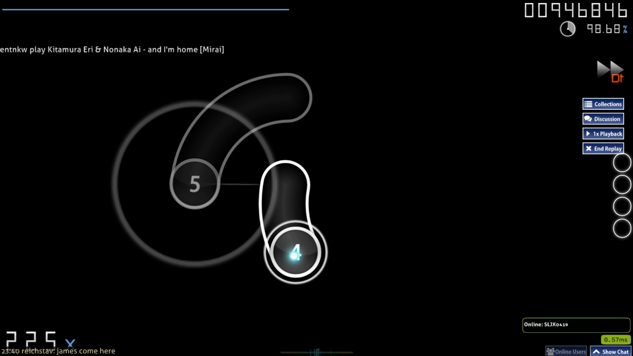 Kitamura Eri & Nonaka Ai - and I'm home [Mirai] +DT FC