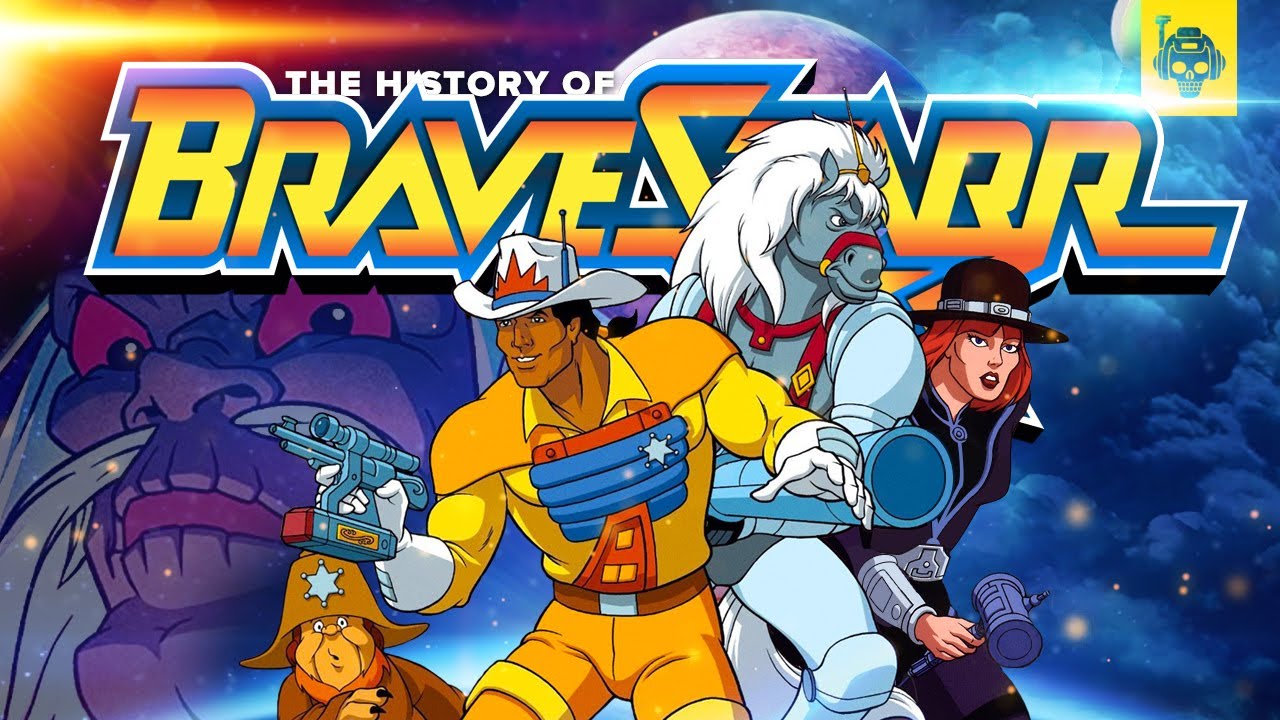Провал BRAVESTARR и крах FILMATION