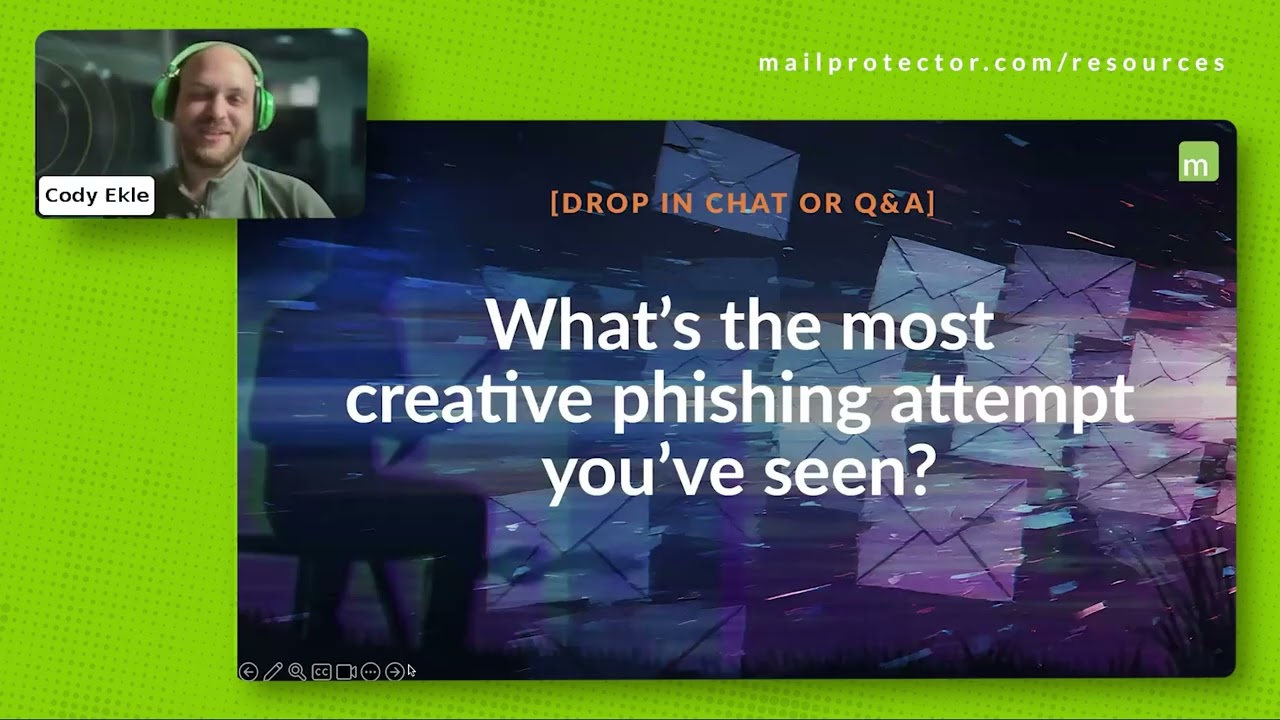 Defending Against Modern Email Threats | Ep3 | Email Security Basics for MSPs