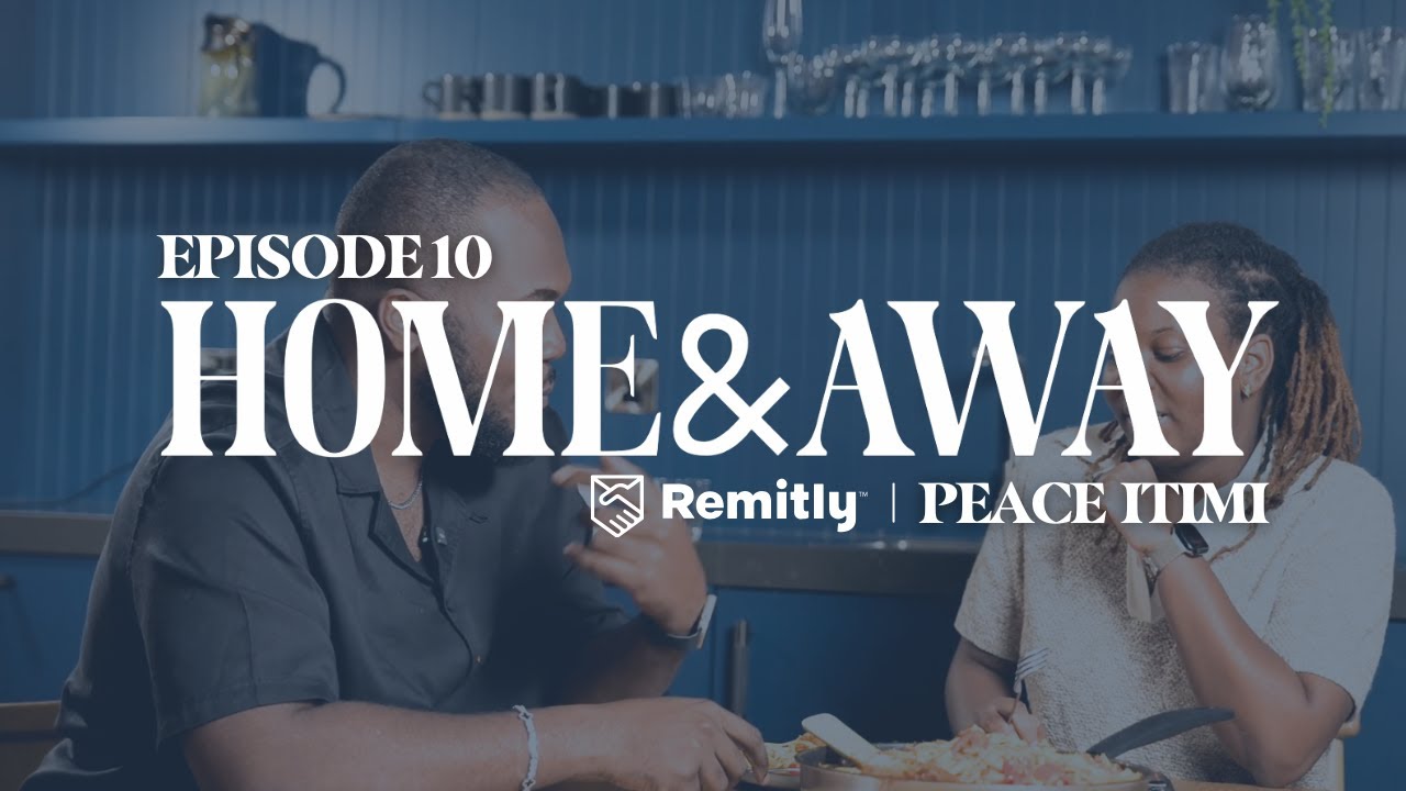 How Moving Abroad Changes Your Relationship With Food | Home & Away S1 Ep10