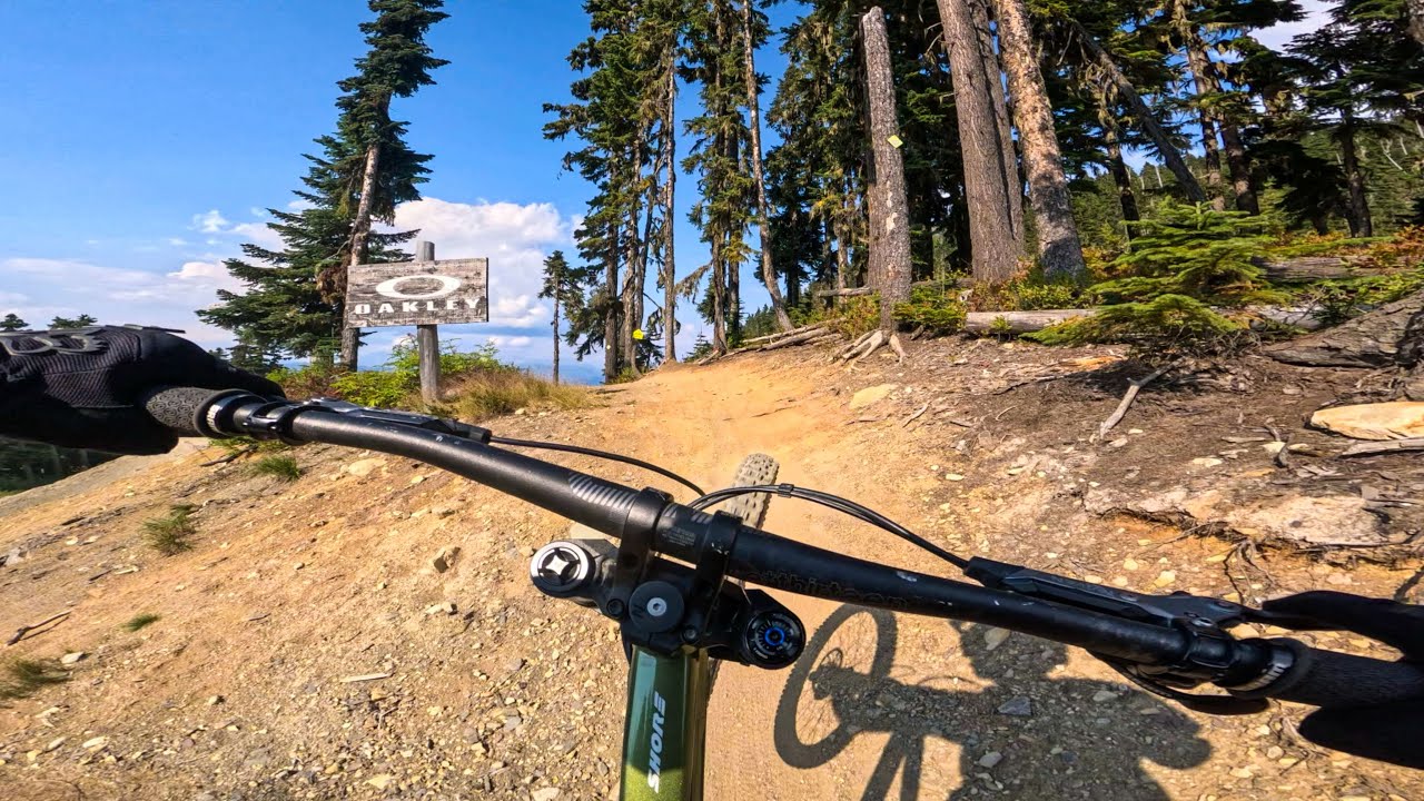 Flow to Tech: Una Moss + Original Sin at Whistler