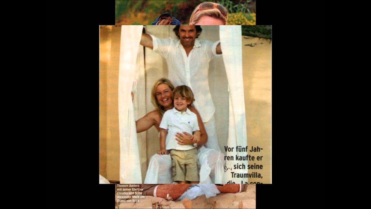 Thomas Anders -  The First Cry