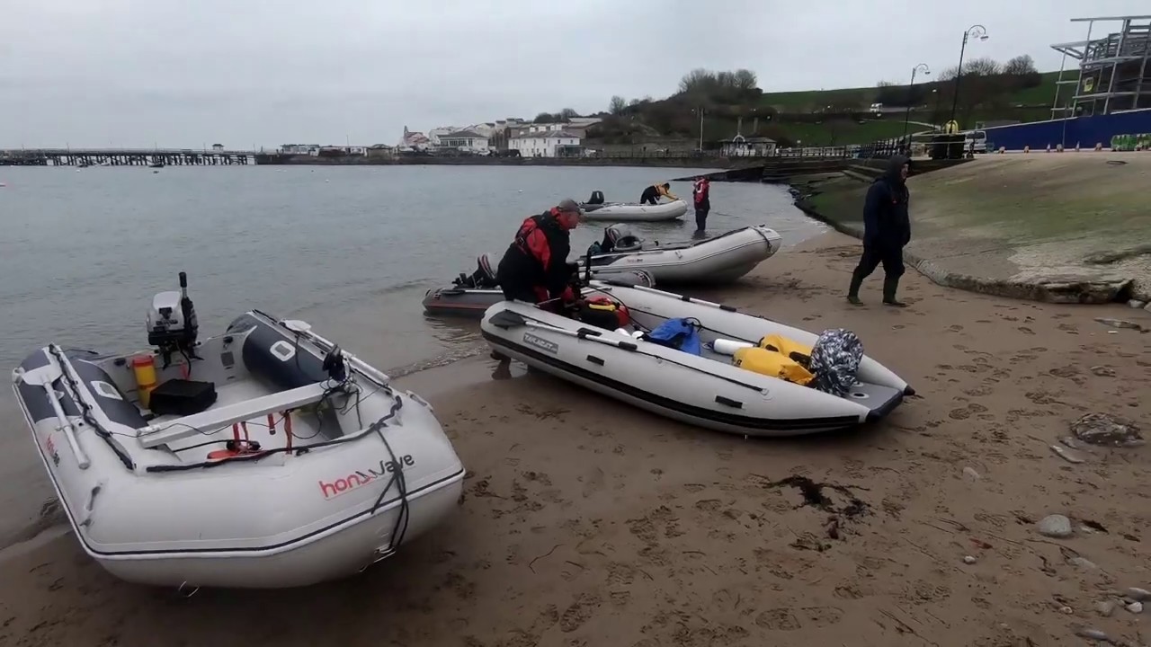 F-Ribs and Sibs January Jaunt 2019