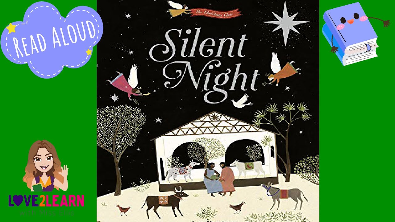 SILENT NIGHT The Christmas Choir | Lara Hawthorne Read by Miss Ellis #nativitystory