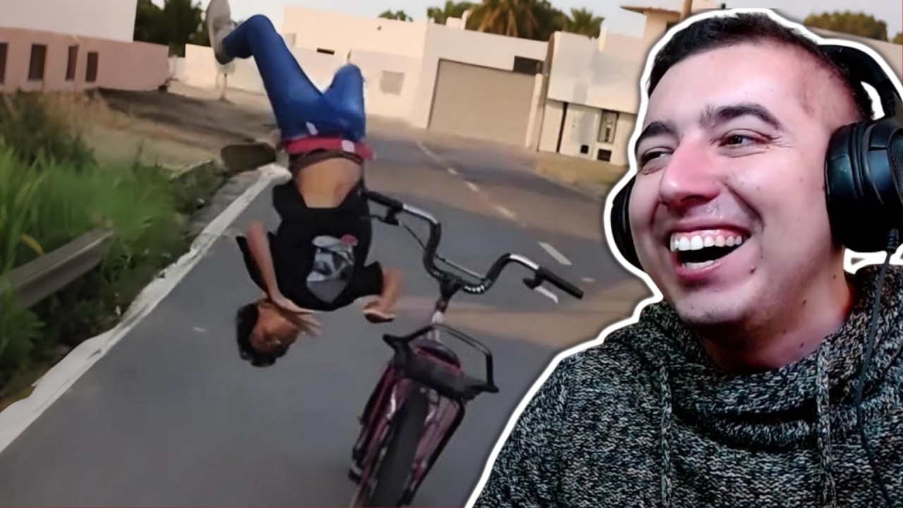 Я проиграл сразу же 🤣 (Реакция на 100 самых смешных видео всех времен)