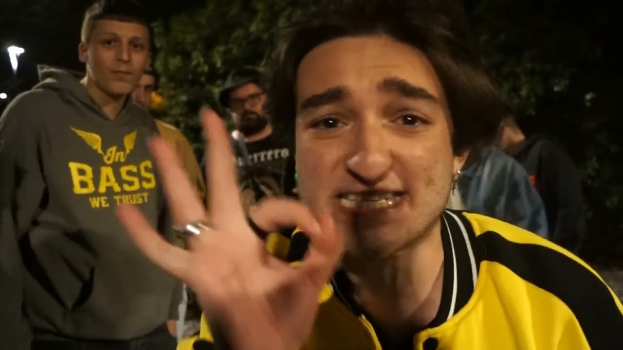 2 VERACE CONTEST | (BARI) Paride vs Mark the Red | Semifinale