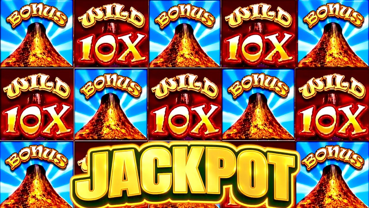 ★★LOCO JACKPOTS★★HIGH LIMIT★★KILAUEA HIGH LIMIT SLOT MACHINE (WMS)
