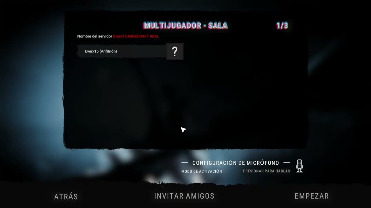 QUE DIA ES HOY GENTEEEE????   SONS OF THE FOREST CON LOS PANAS DIA 7 :))