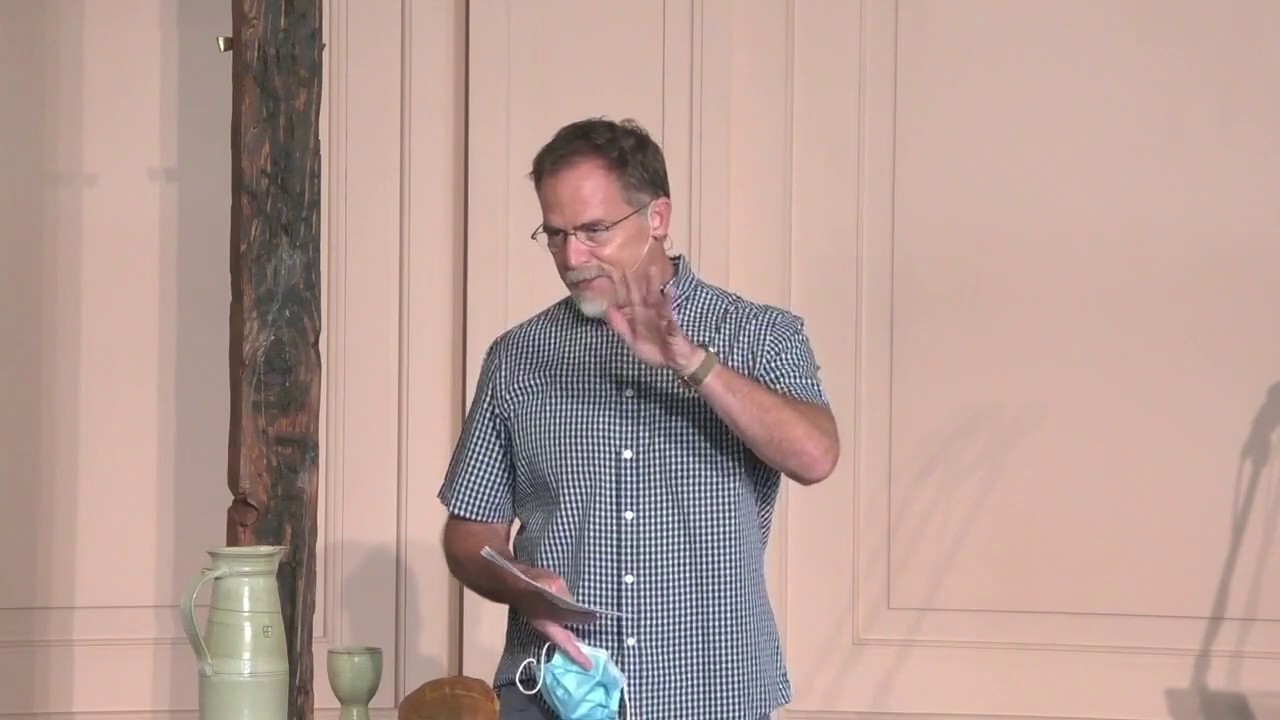 Treasure Hunt (sermon only)