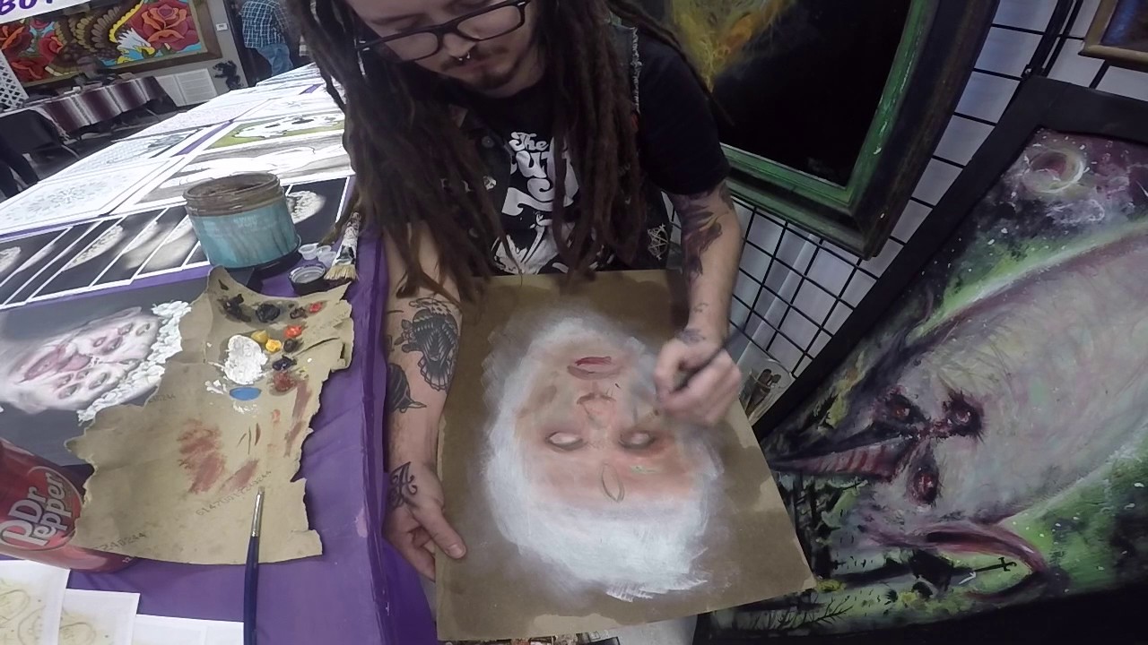 Artist At Large Kustom Kulture 2016