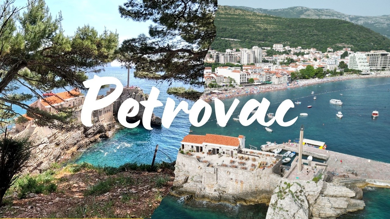 Istražite magični Petrovac na moru