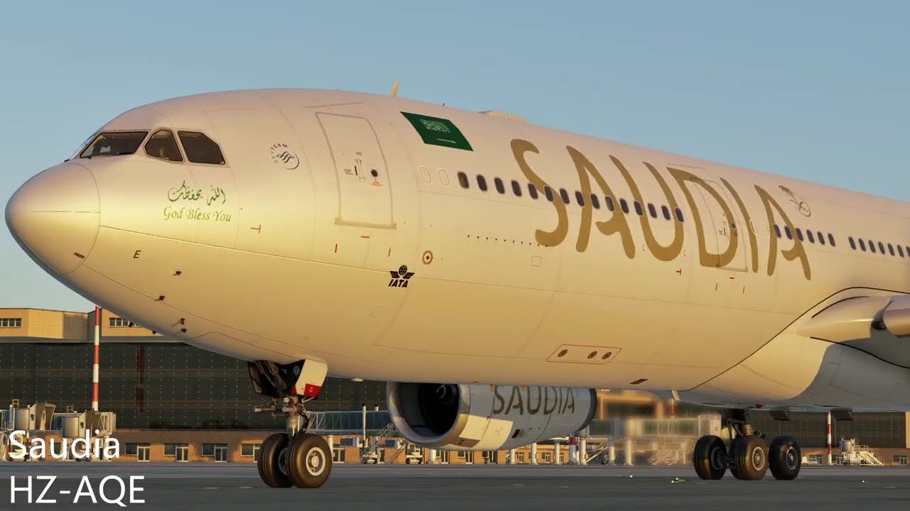 North Dynamics - A330 Livery Package