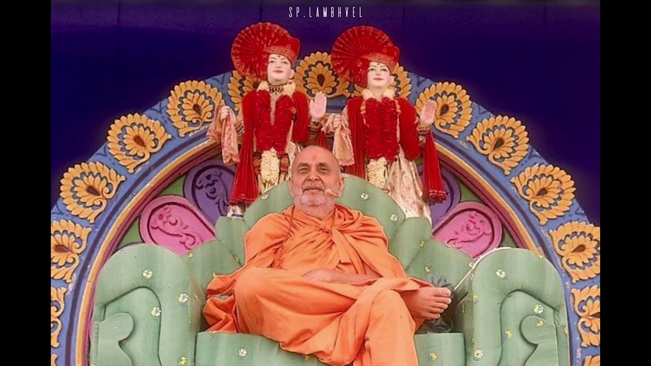 દેહભાવ ટાળવાની વાતો || Pramukhswami Maharaj || Adbhut Pravachan