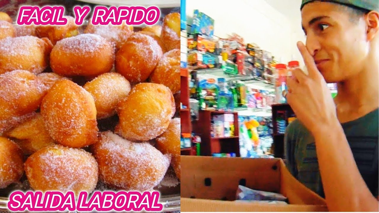 💰GANAMOS $500 en menos de UNA HORA vendiendo BUÑUELOS! (en LA CALLE) Ganar dinero facil y rapido.