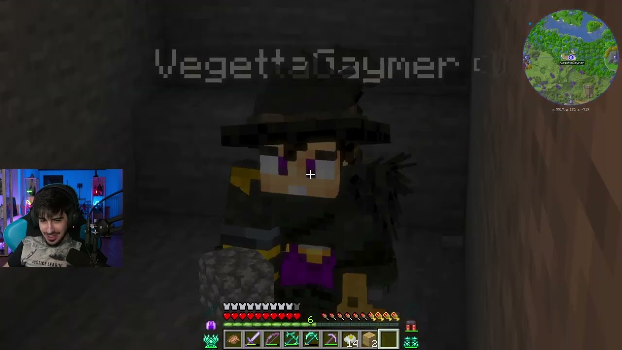 Vegetta canta una cancion de Alexby y Aroyitt...🤣🤭 *se pone nervioso*