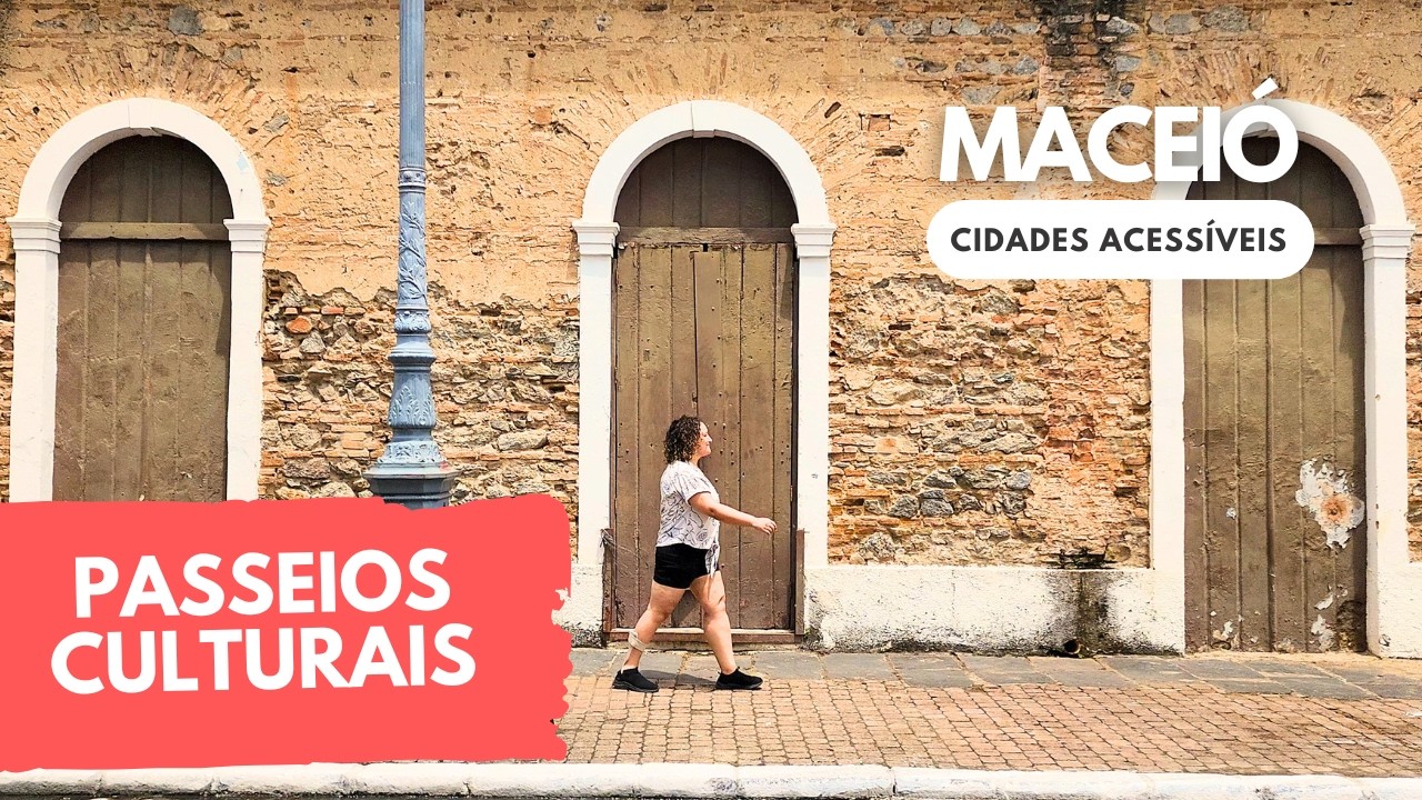 Passeios Culturais em MACEIÓ