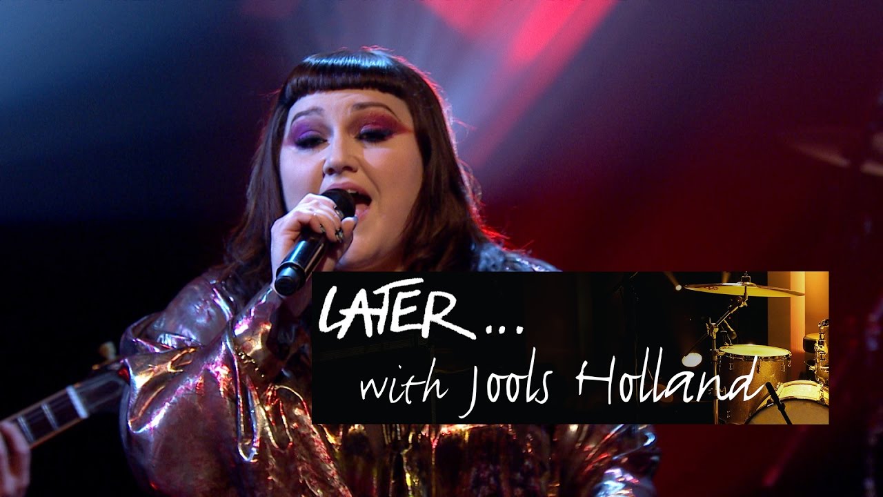 Beth Ditto - Fire - Later… with Jools Holland - BBC Two