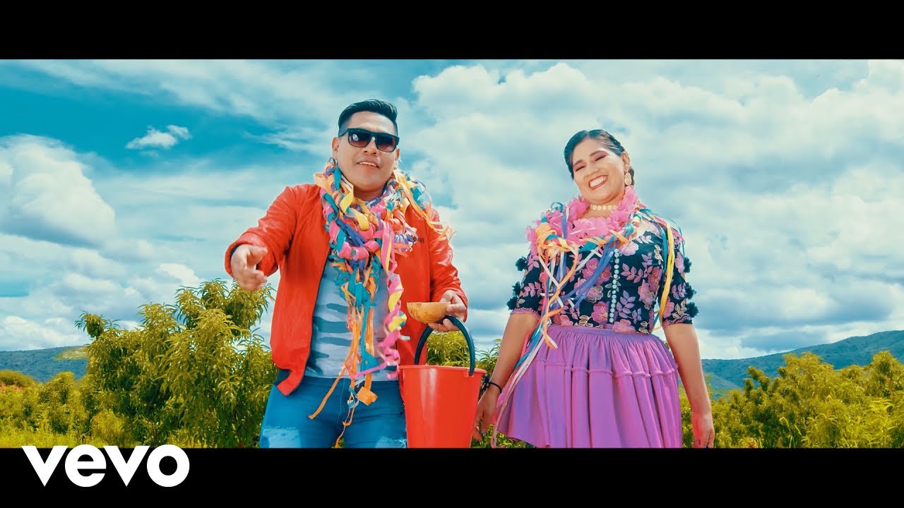 Rilma Rojas, Alvarito Cruz - Coplas Pa Cholear
