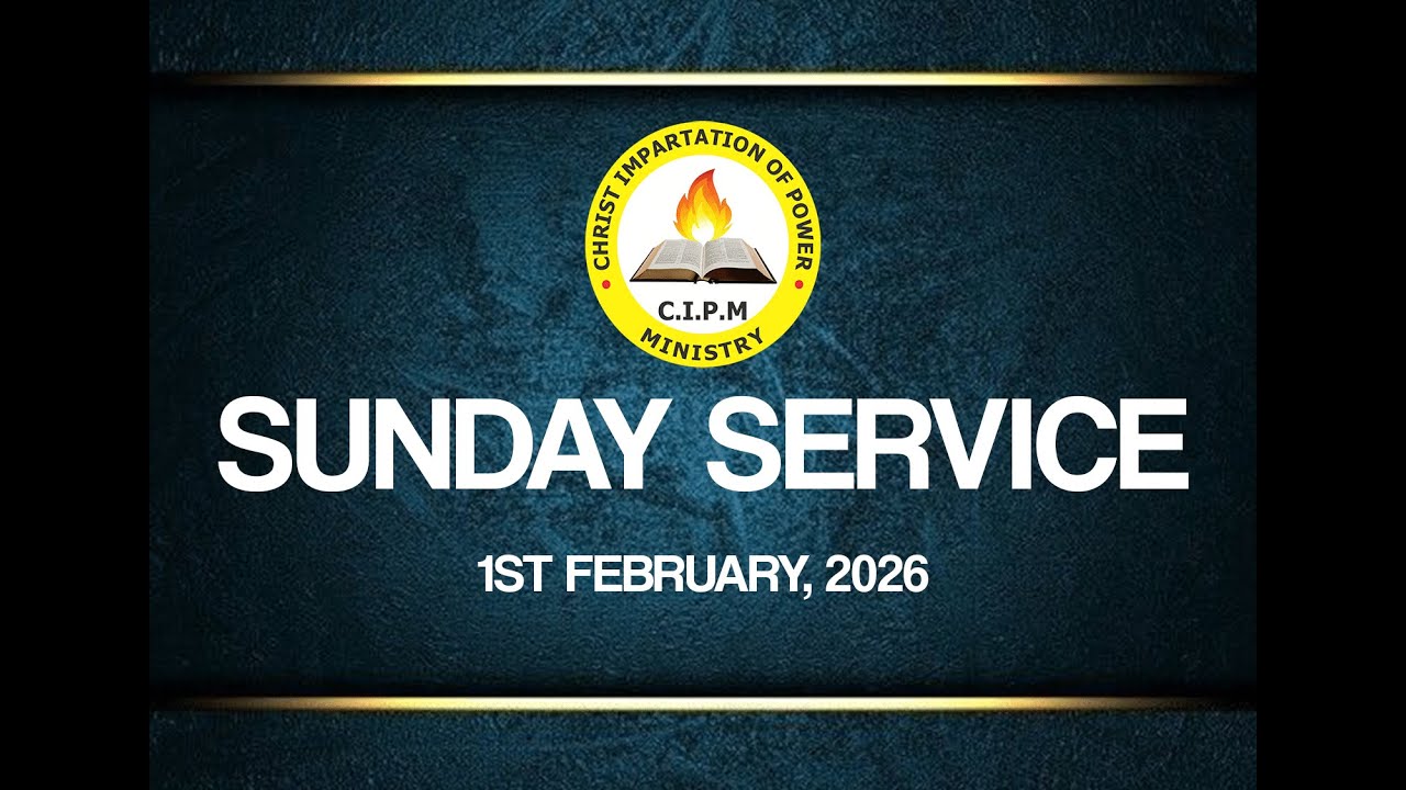 SUNDAY SERVICE