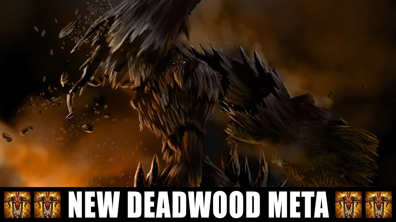 Heroes of Trolling - New Deadwood Meta!