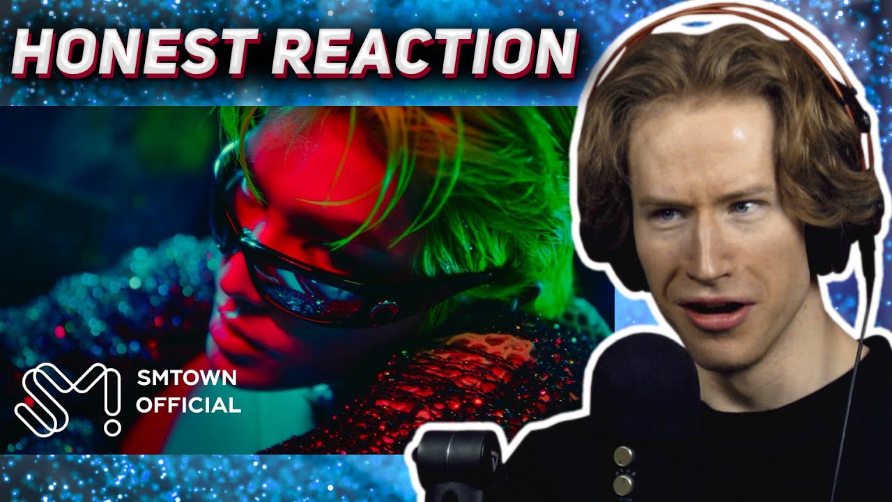 HONEST REACTION to TAEYONG 태용 '샤랄라 (SHALALA)' MV