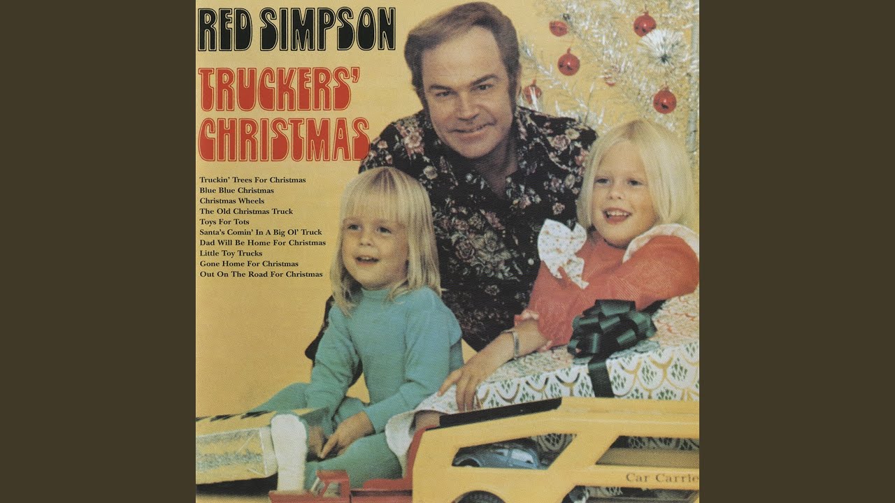 Truckin' Trees For Christmas