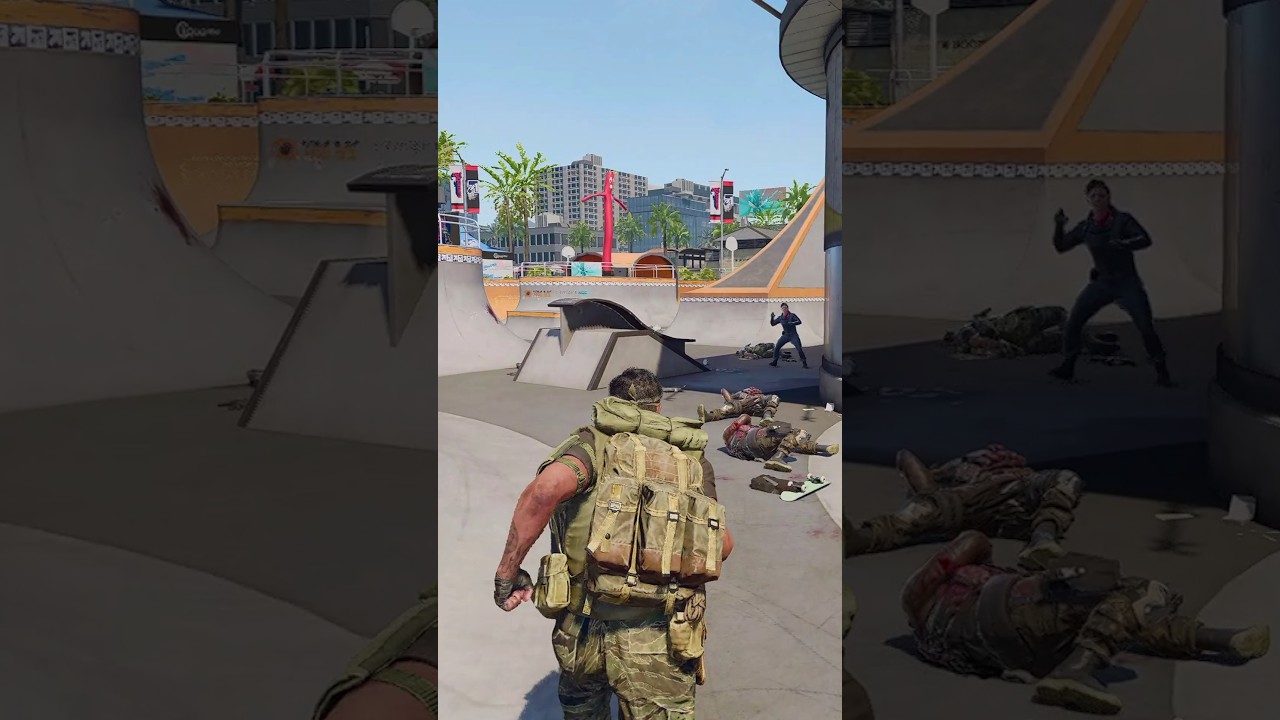 Call of Duty Black Ops 6 Multiplayer 3rd Person Gameplay 🤩