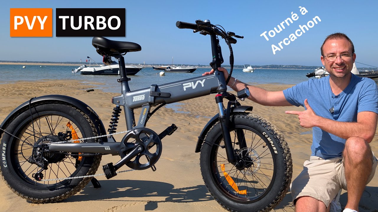 PVY Turbo - Test du Fatbike le moins cher de PVY