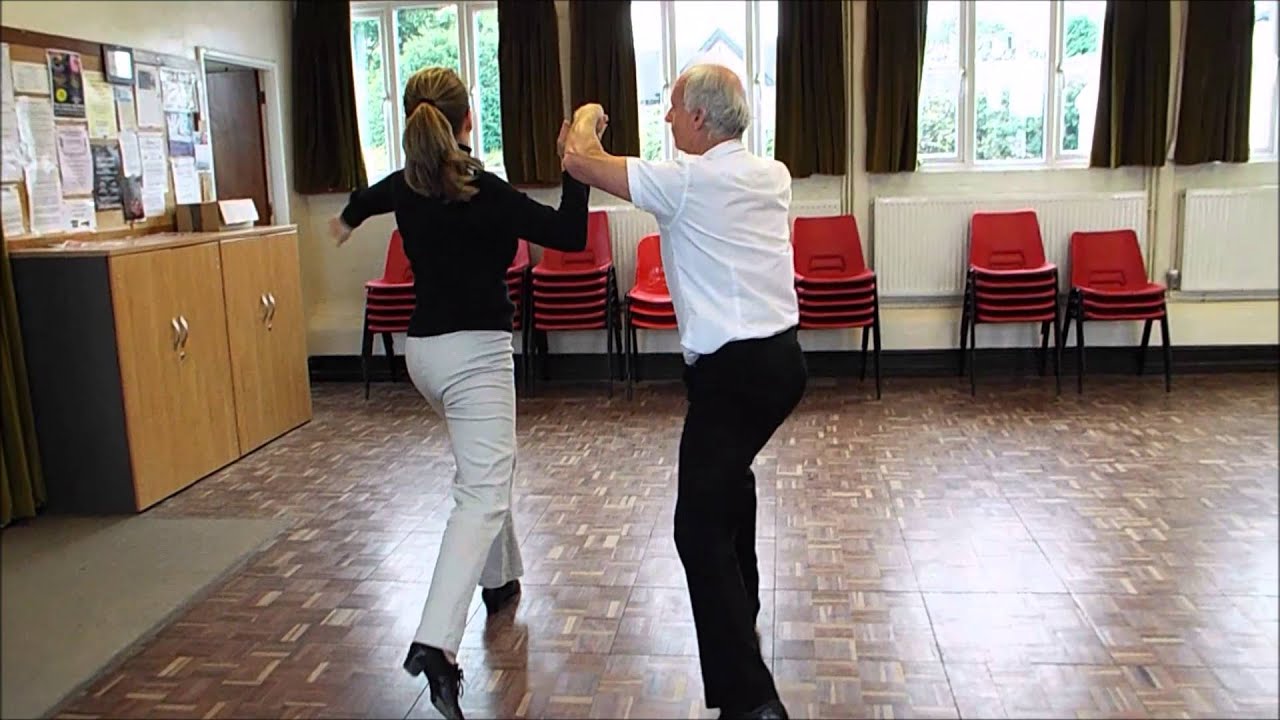 Midnight Tango Sequence Dance to Music