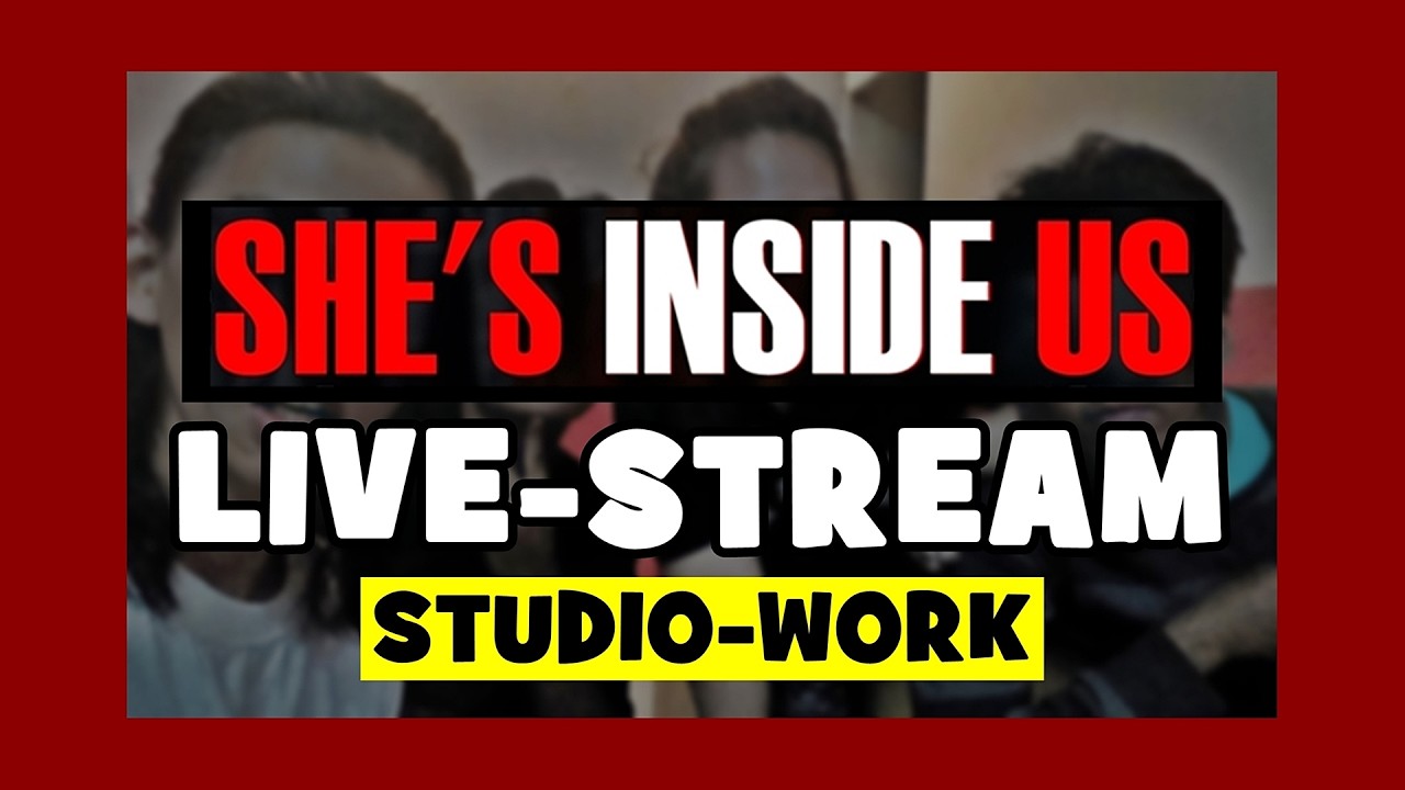 SIU-LS | S3-E5 (Part #1) 👉 Livestream for #studiowork