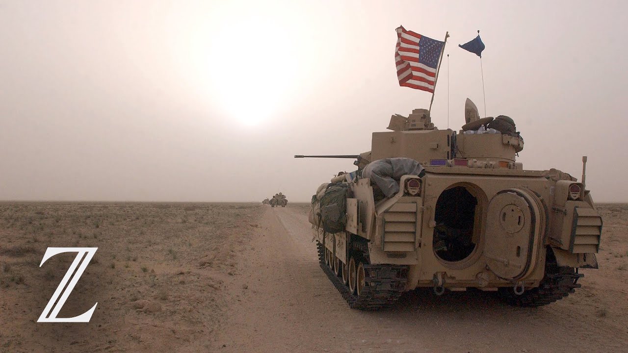 20. Jahrestag der US-Invasion im Irak
