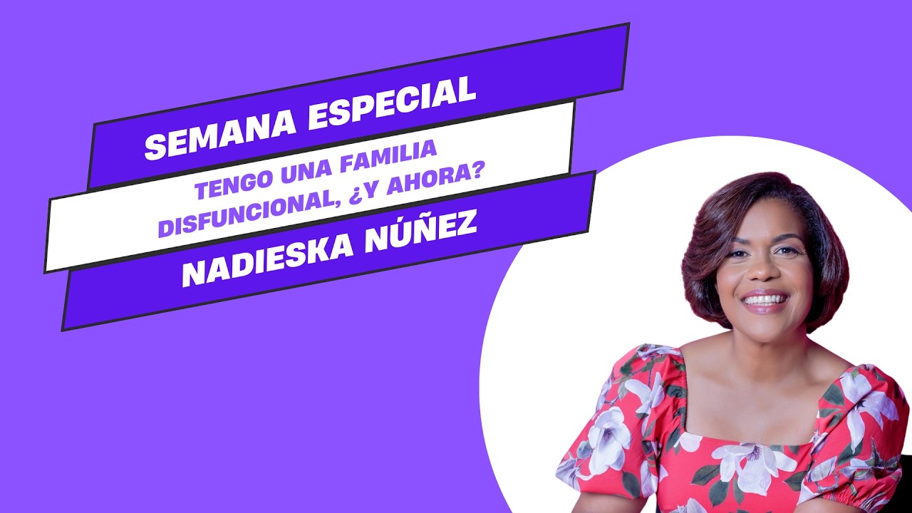 Nadieska Núñez - Tengo una familia disfucional