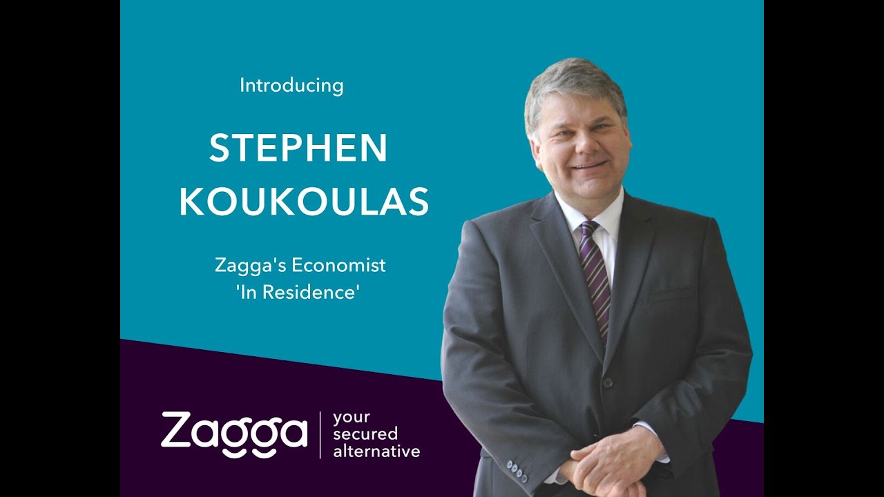 Two Minutes for Zagga - By Stephen Koukoulas, Economist 'In Residence'