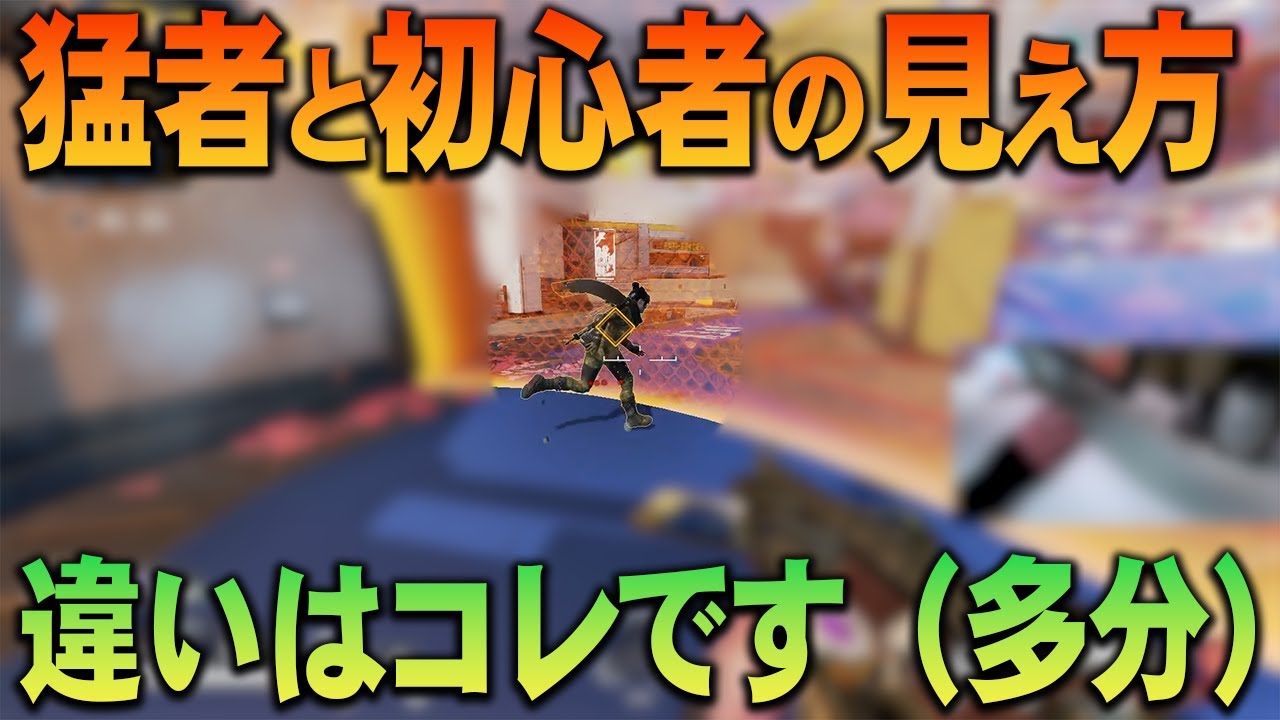【考察】「敵を目で追う」の意味。トラッキングエイムはこれで上手くなる？【APEX LEGENDS】