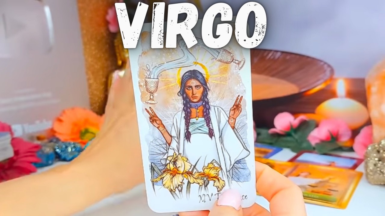 VIRGO 😱 You Have No Idea But You’re Going To Be The HOTTEST & RICHEST You’ve Ever Been 😍