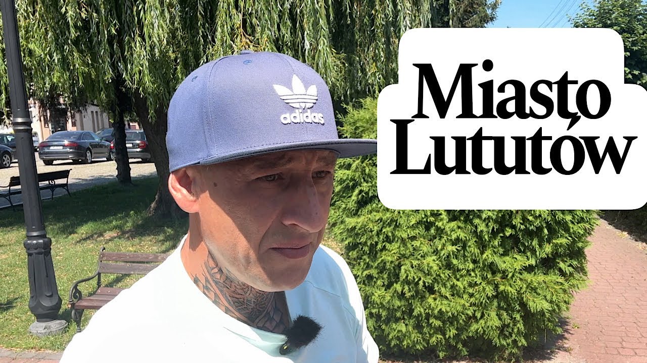 Miasto Lututów
