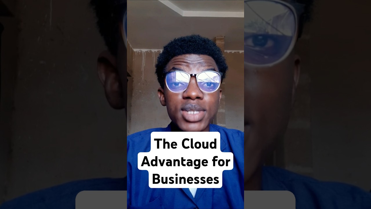 The Cloud Advantage for Businesses #cloudoptimization #tech #tips