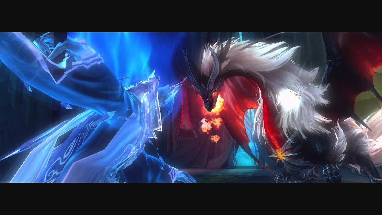 Aion 3.0 Cutscenes - Tiamaranta Campaign