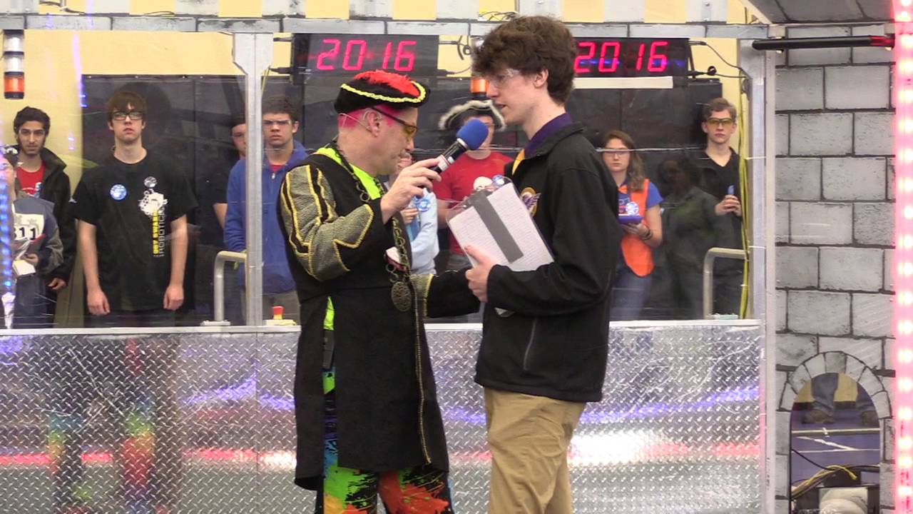 2016 PNW FRC Philomath District Event Alliance Selection