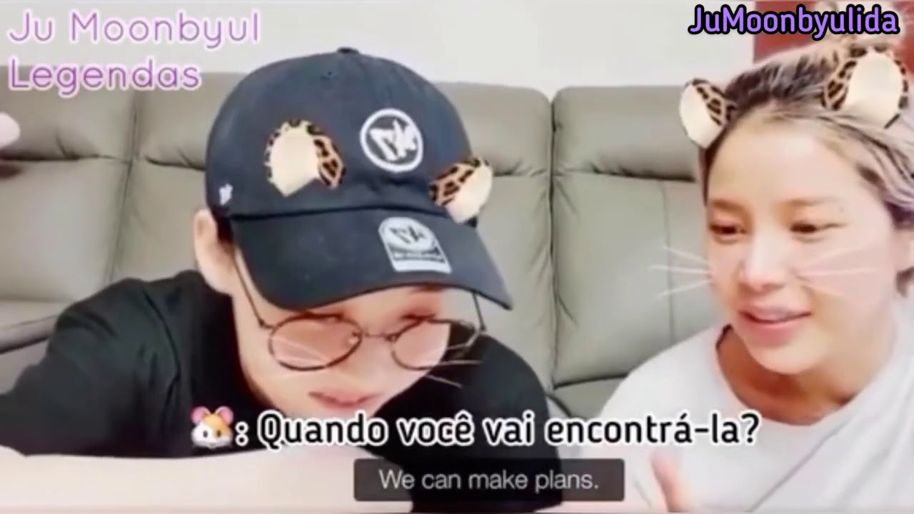 MoonSun- Jealousy/ Ciúmes (Sub PT-BR/ENG)