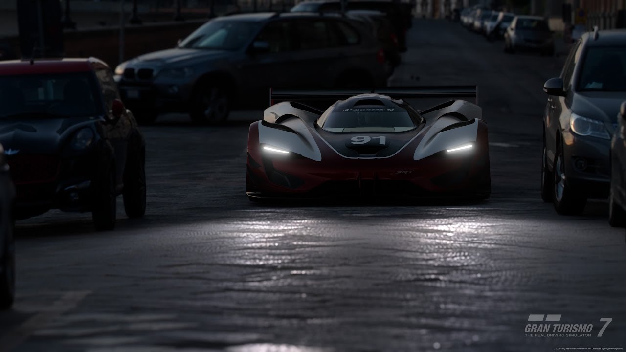 Dünya Şampiyonası / Gran Turismo 7