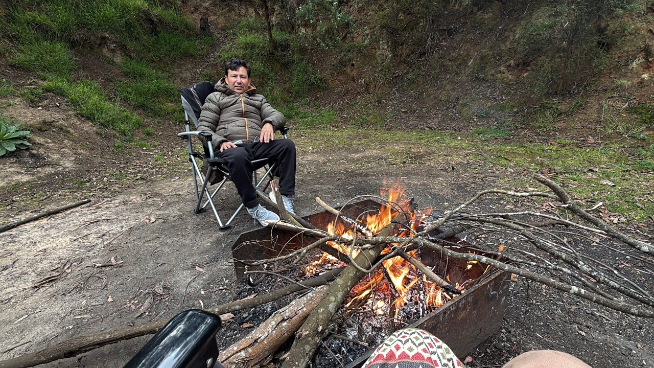 Camping 🏕️ vlog
