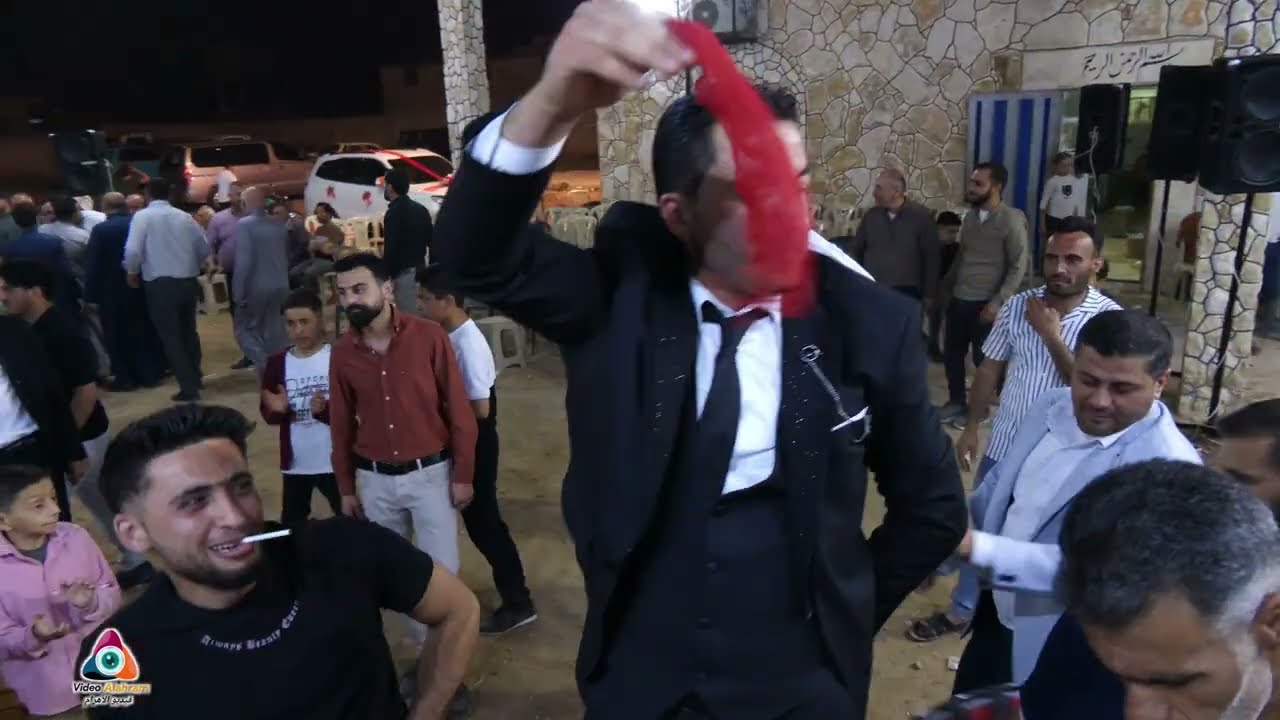#افراح_التركمان مع الفنانين أصلان شير و عمر الدج /حفل زفاف العريس حسن عبدالكريم حنان / الجزء 4