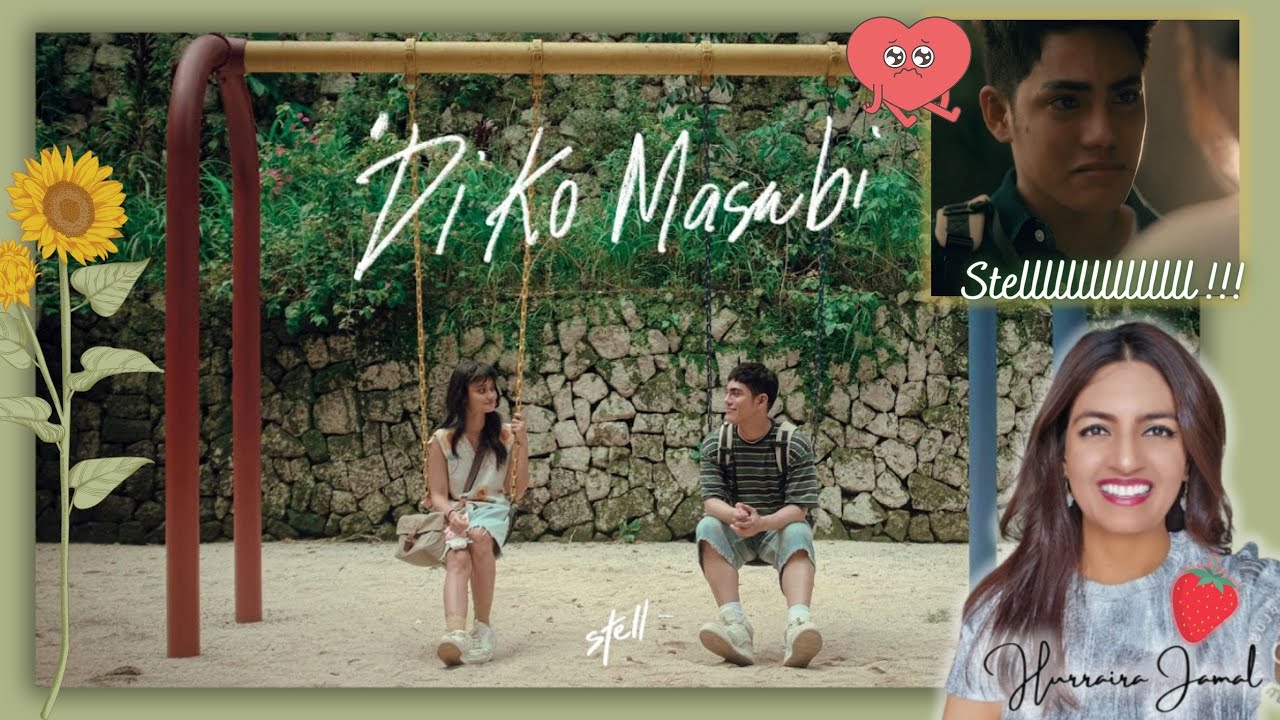 Stell ''Di Ko Masabi' Music Video 🌻 | We get ACTOR STELL, a mini-drama ANNNNNND a 😊🥰 ending?!