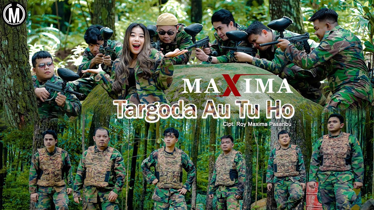 MAXIMA - TARGODA AU TU HO | LAGU BATAK TERBARU 2024 (Official Music Video)