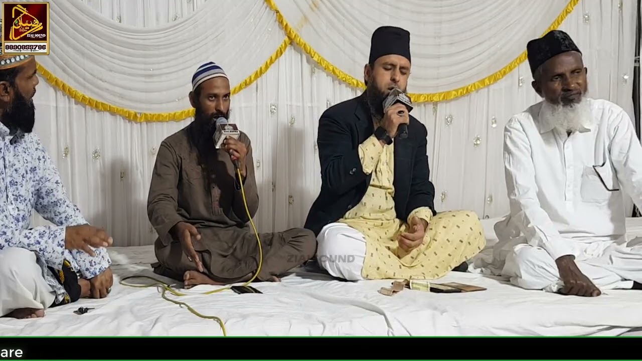 hamd by jawed raza qadari  ziai sound sysytem.8890855786