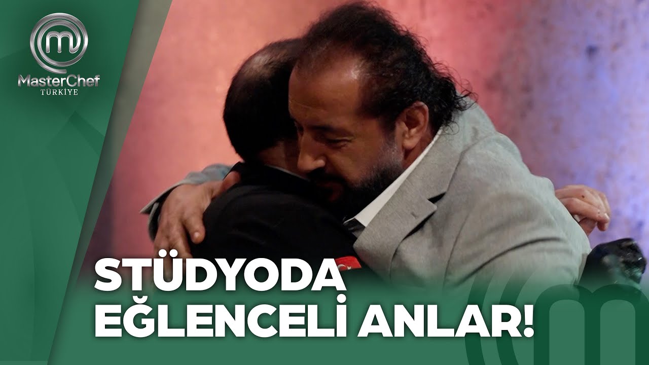 Mehmet Şef ile Mehmet'in Eğlenceli Anları | MasterChef Türkiye 24.06.2024