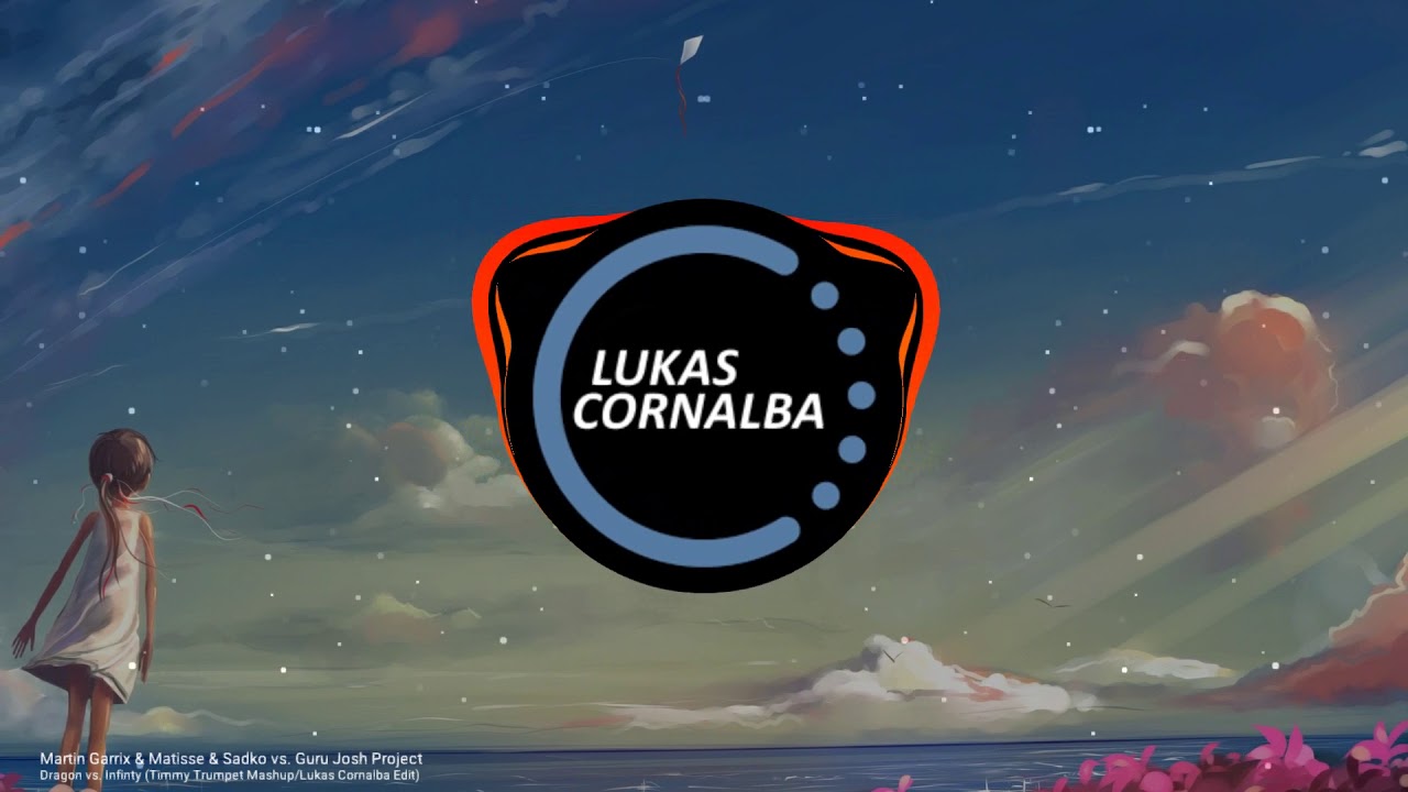 Dragon vs. Infinty (Timmy Trumpet Mashup/Lukas Cornalba Edit)