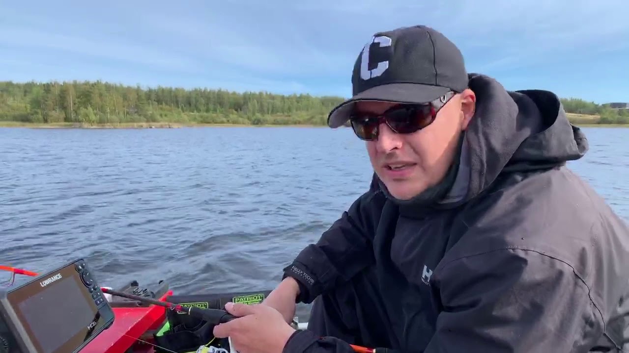 🔴LIVE 07.09. Ekat tyypit Lowrance Livesight:sta, lyhennetty versio (pitkä facebookissa)