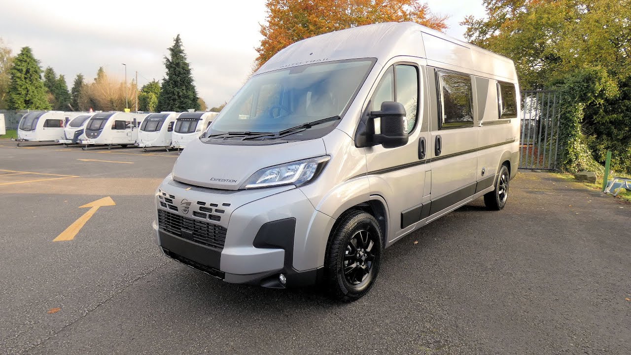NEW 2025 AUTO-TRAIL EXPEDITION 67 £53,068